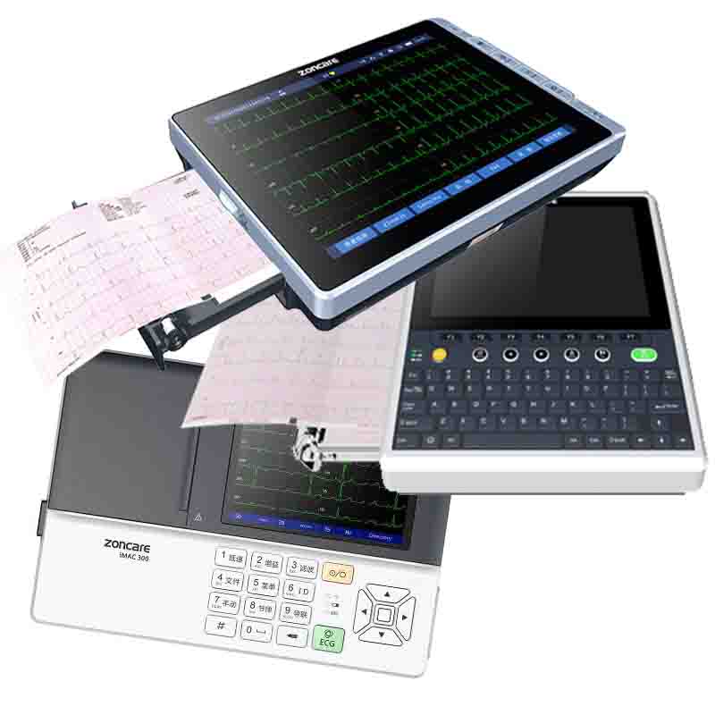 Electrocardiographs (ECG)