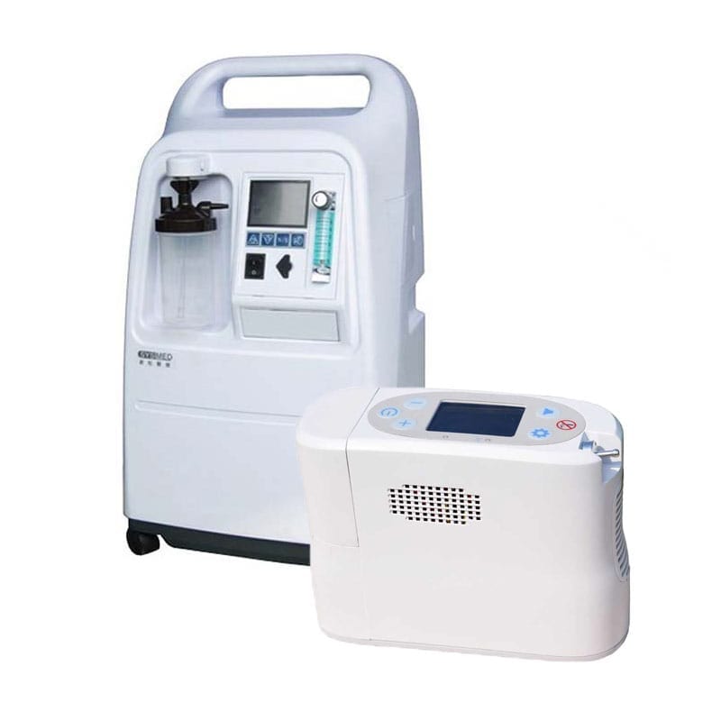 Oxygen Therapy