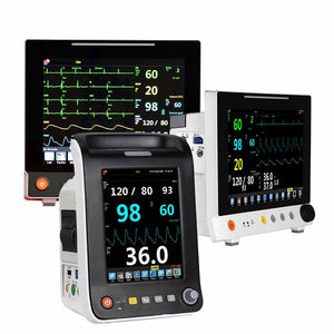 Patient Monitors & Vital Sign Monitors