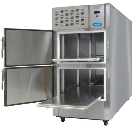 Nuline NMF Series Mortuary Freezer 1 & 2 & 3 Bays - Standard