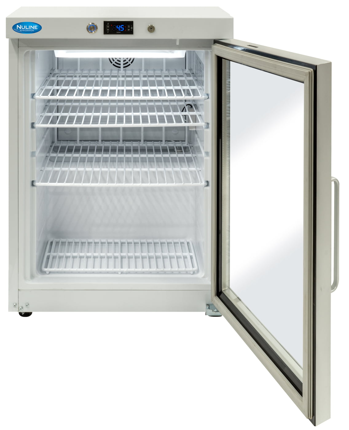 Nuline HR Series Pharmacy Vaccine Refrigerator Glass Door 135L 350L 570L