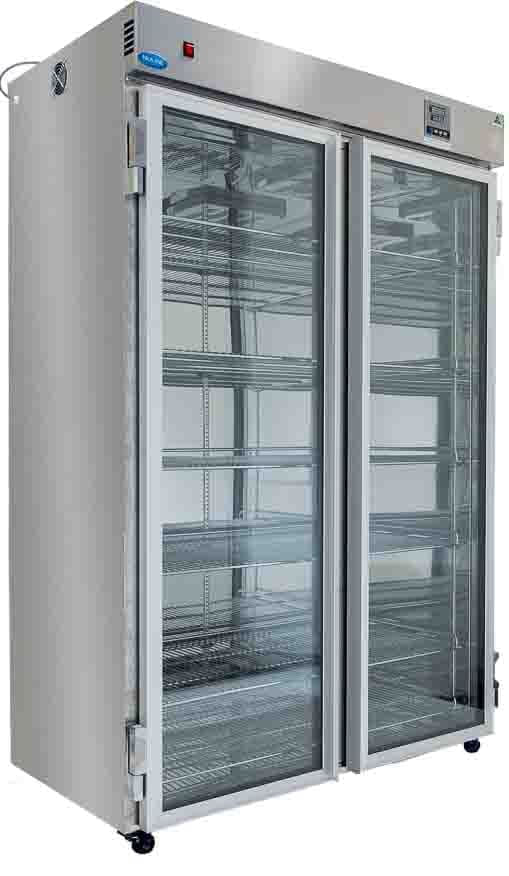Nuline BW1100 Blanket Warmer 1100L. Shop now at Zone Medical.