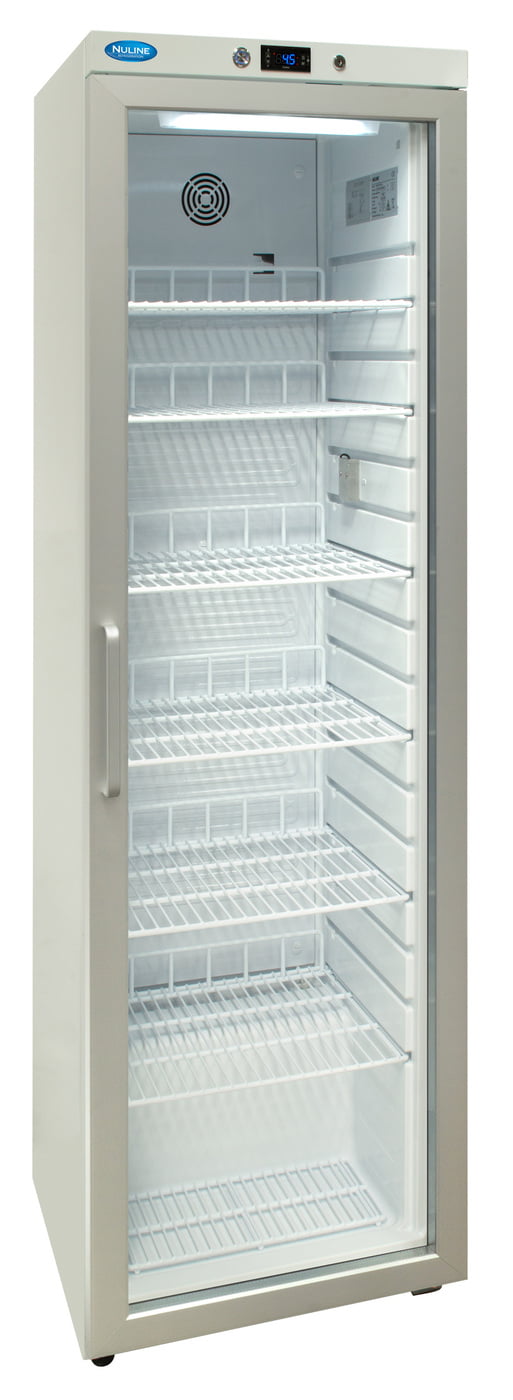 Nuline HR Series Pharmacy Vaccine Refrigerator Glass Door 135L 350L 570L