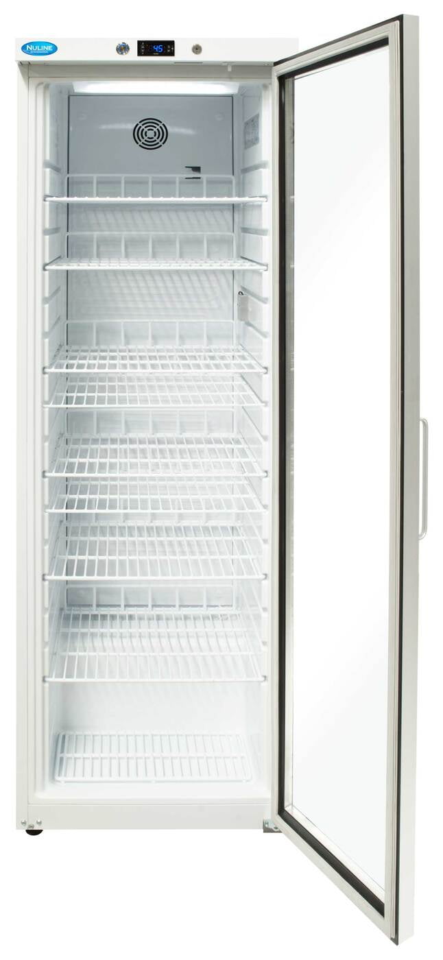 Nuline HR Series Pharmacy Vaccine Refrigerator Glass Door 135L 350L 570L