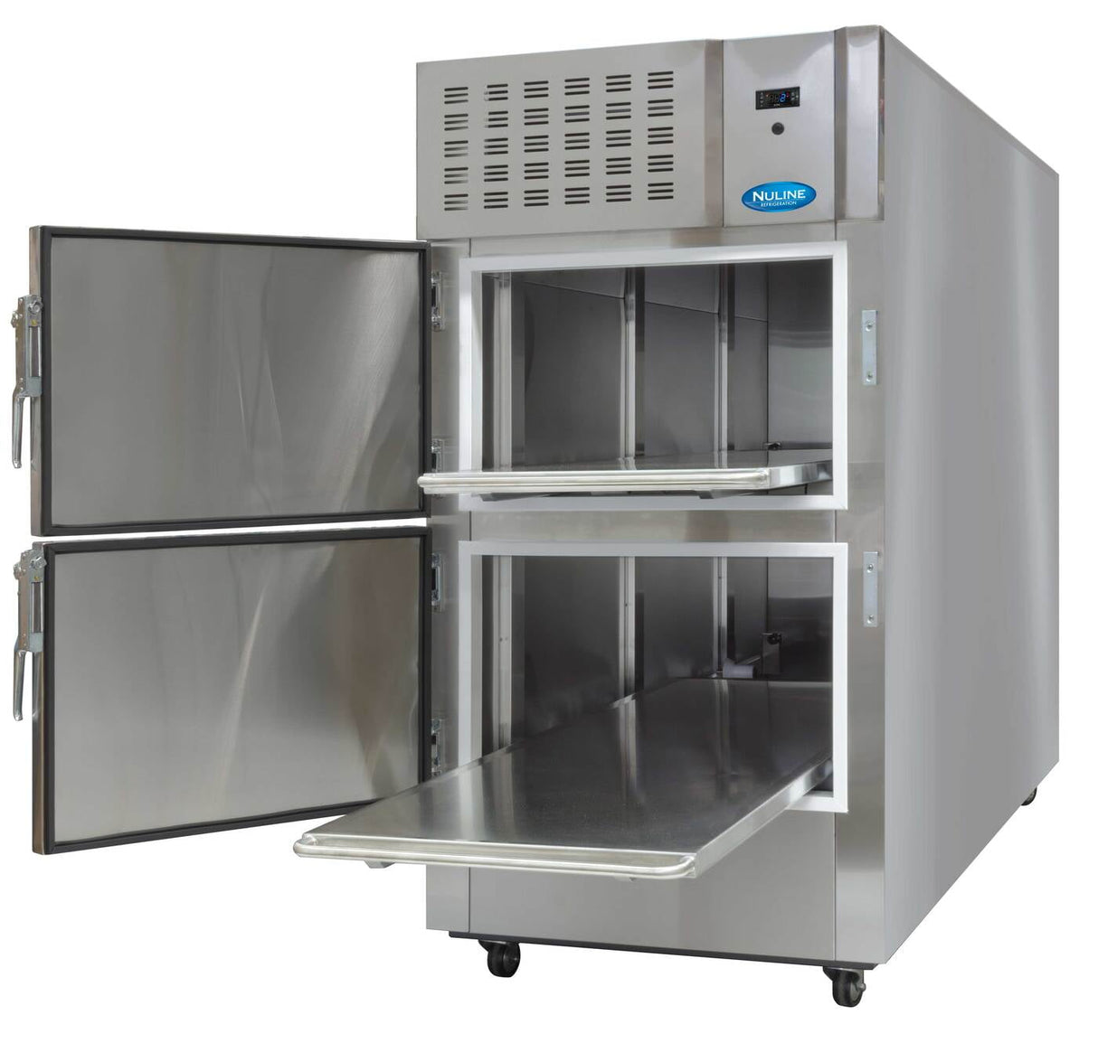 Nuline NMRB Mortuary Refrigerator - Bariatric