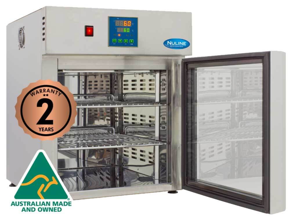 Nuline Blanket Warmer 80L 247L 611L 1000L Zone Medical