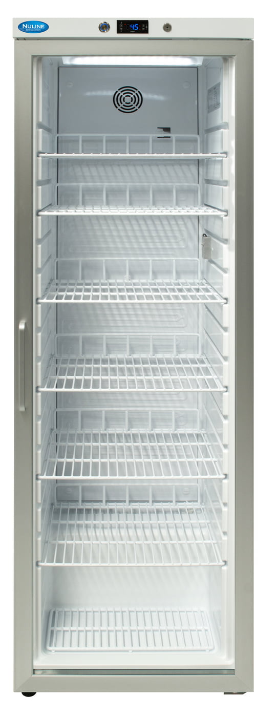 Nuline HR Series Pharmacy Vaccine Refrigerator Glass Door 135L 350L 570L
