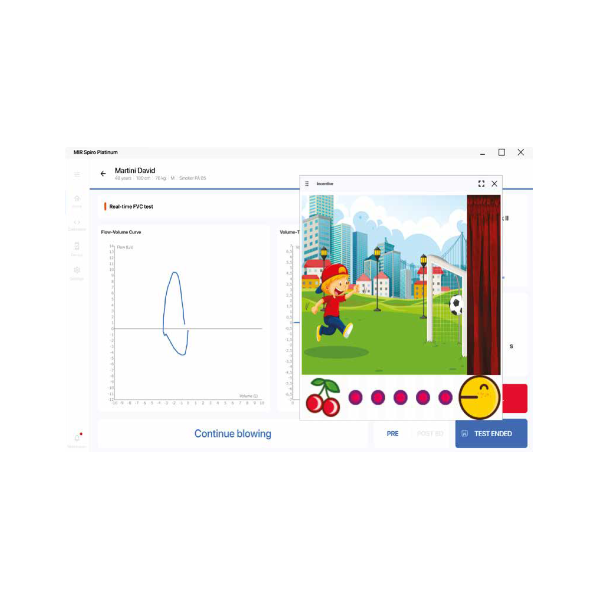 MIR Spiro Software Platinum Card Subscription