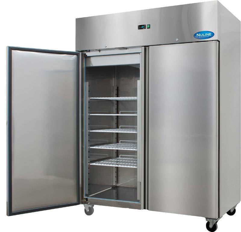 Nuline MF Series Vaccine Pharmacy Laboratory Refrigerator 700L 1400L