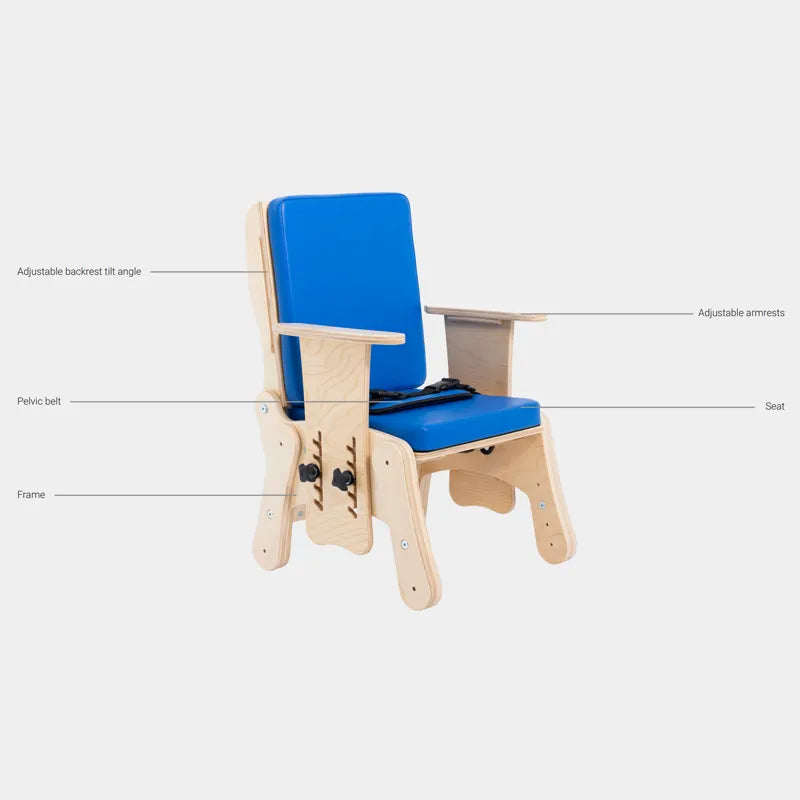 Akces-Med Kidoo Postural Chair