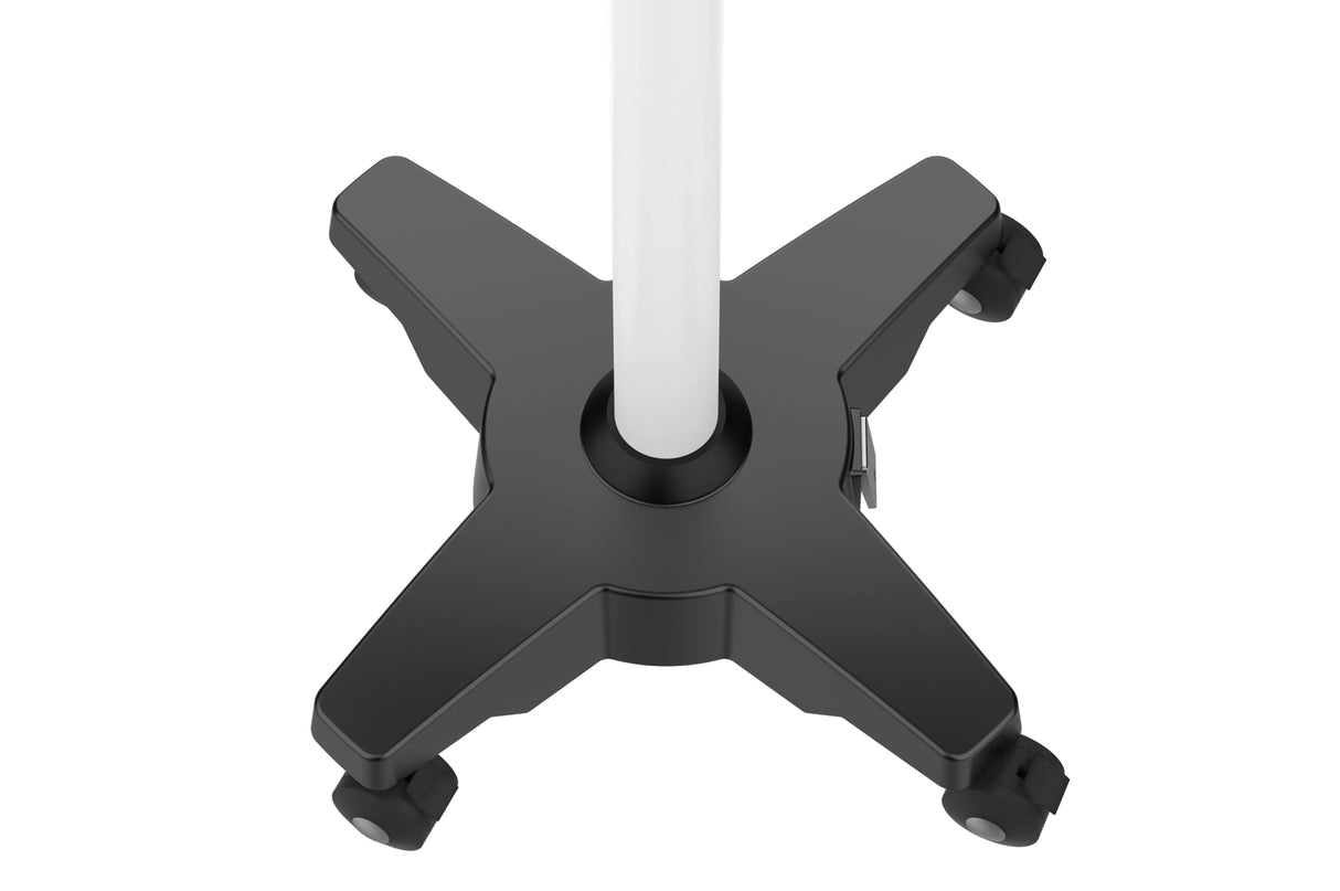 Alltion AC3000 Colposcope rolling wheels. Shop now at Zone Medical.