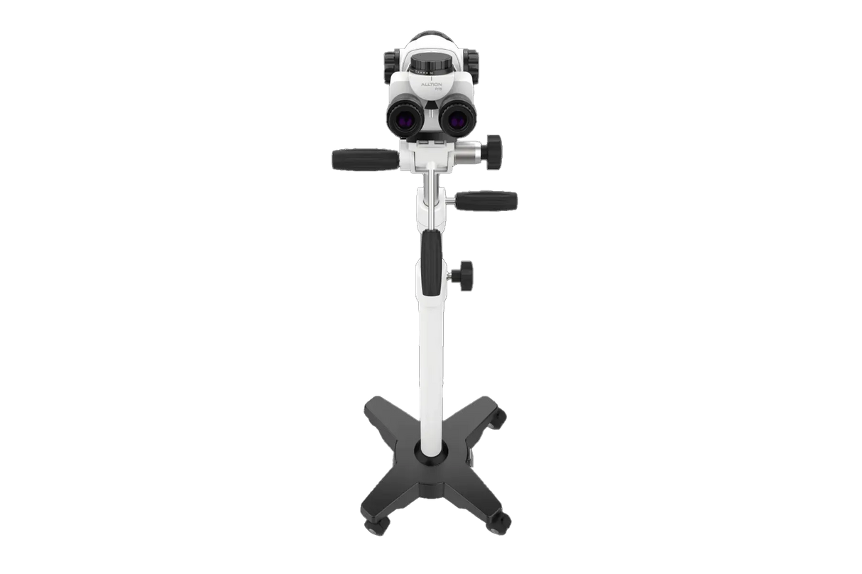 Alltion AC3000 Colposcope full body image. Shop now at Zone Medical.