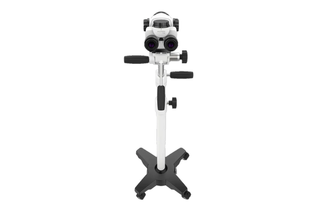 Alltion AC3000 Colposcope full body image. Shop now at Zone Medical.