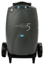 Caire Eclipse 5 Portable Oxygen Concentrator Hero Image. Shop Now at Zone Medical.