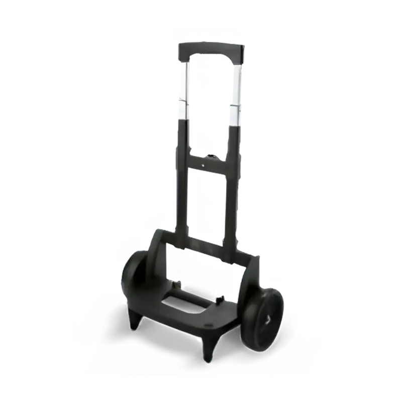 Caire Eclipse 5 Portable Oxygen Concentrator Cart. Shop Now at Zone Medical.