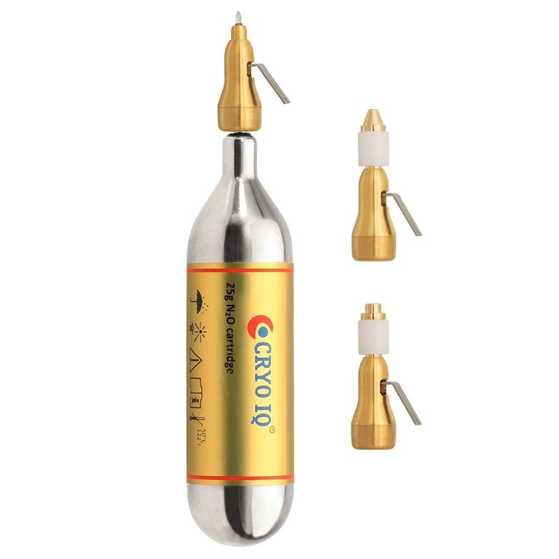 CryoIQ Derm Plus Cryotherapy Kit