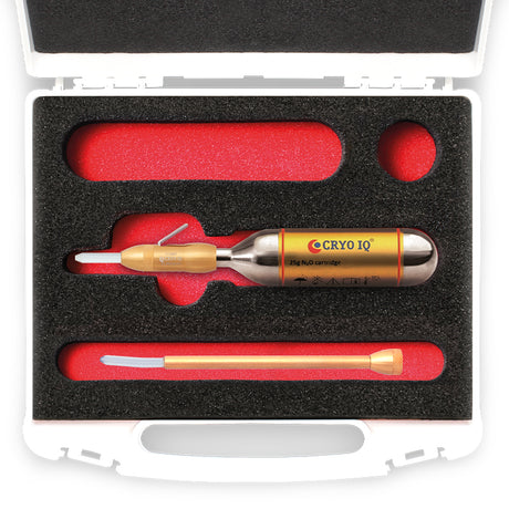 CryoIQ Pro Device Kit CIQPLGYN. Shop now at Zone Medical.