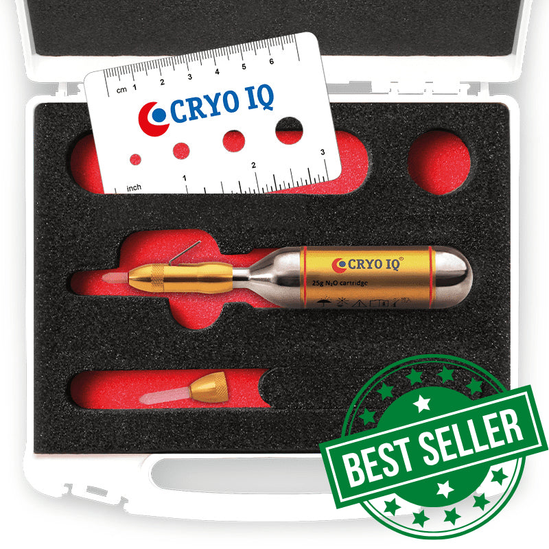 CryoIQ Pro Device Kit CIQPLD2. Shop now at Zone Medical.