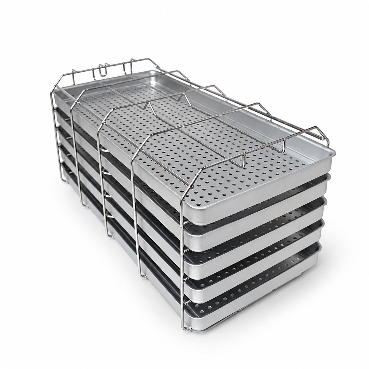 Hatmed Aluminium Tray for 18L 23L Autoclaves