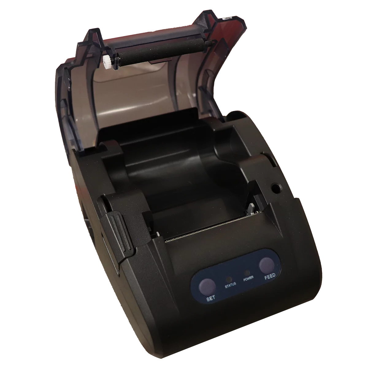 Hatmed Autoclave External Thermal Printer v1.5 open. Shop now at Zone Medical.