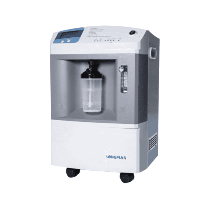 Jay 10 - 10 Litre Oxygen Concentrator Continuous Flow