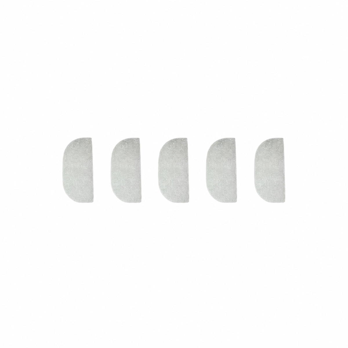 Kingon Filter Cotton Felt 1 for P2-TOC Side Panel - Pack of 5