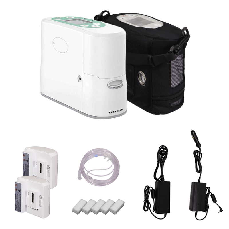 Kingon P2-E7 Portable Oxygen Concentrator