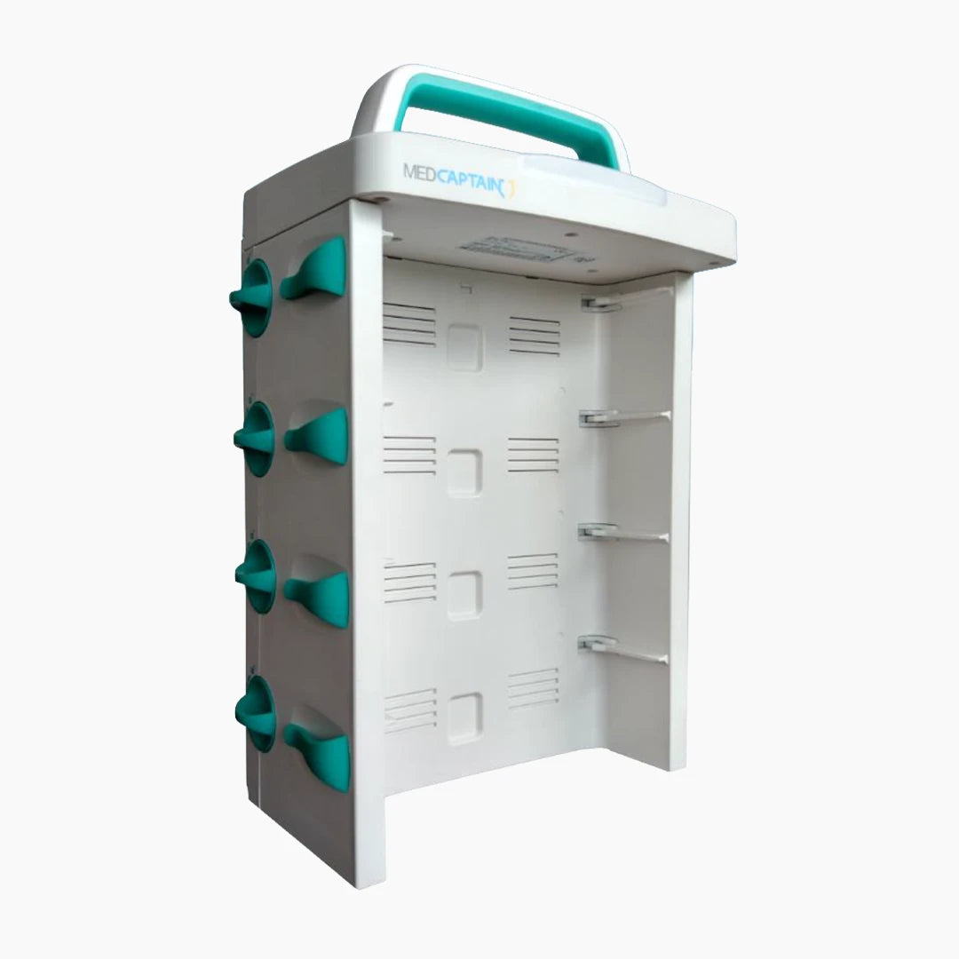 MedCaptain HP80 Modular Stacking Workstation