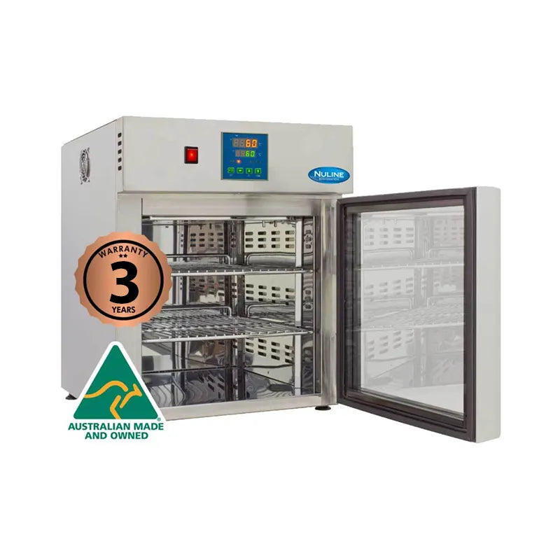 Nuline BW100 Blanket Warmer 100L. Shop now at Zone Medical.