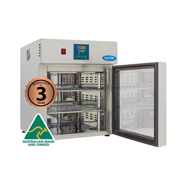 Nuline BW100 Blanket Warmer 100L. Shop now at Zone Medical.
