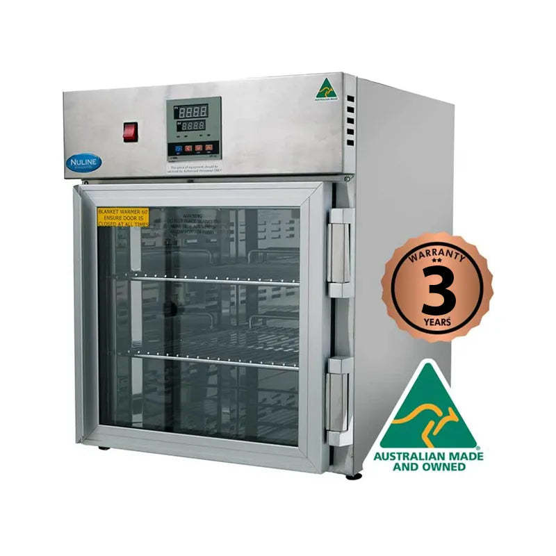 Nuline FW100 Fluid Warmer 100L. Shop now at Zone Medical.