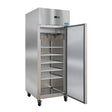 Nuline MF70BT Freezer with door open. Shop now at Zone Medical.