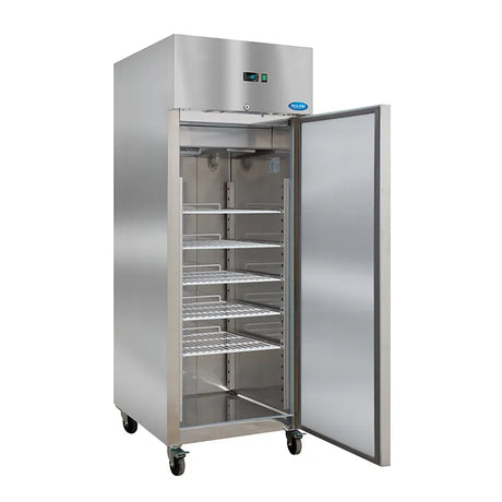 Nuline MF70BT Freezer with door open. Shop now at Zone Medical.