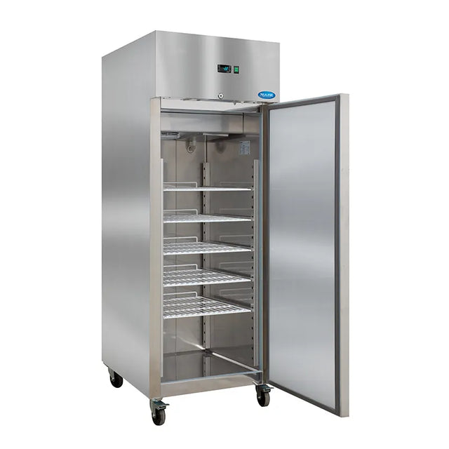 Nuline MF70BT Freezer with door open. Shop now at Zone Medical.