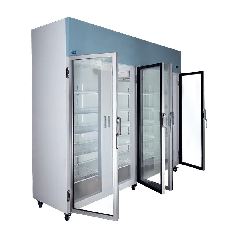 Nuline NLM2170 Glass Door Laboratory Refrigerator - 2170 Litres