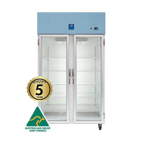 Nuline NLMi1000 refrigerator incubator. Australian made with a 5-year warranty. Shop now at Zone Medical.