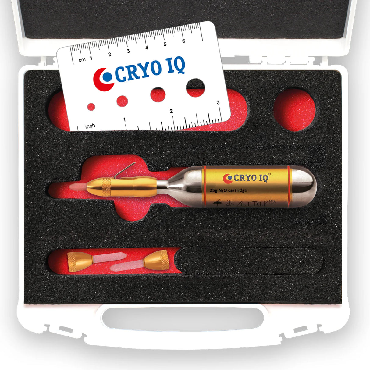 CryoIQ Pro Device Kit CIQPLD2D3. Shop now at Zone Medical.