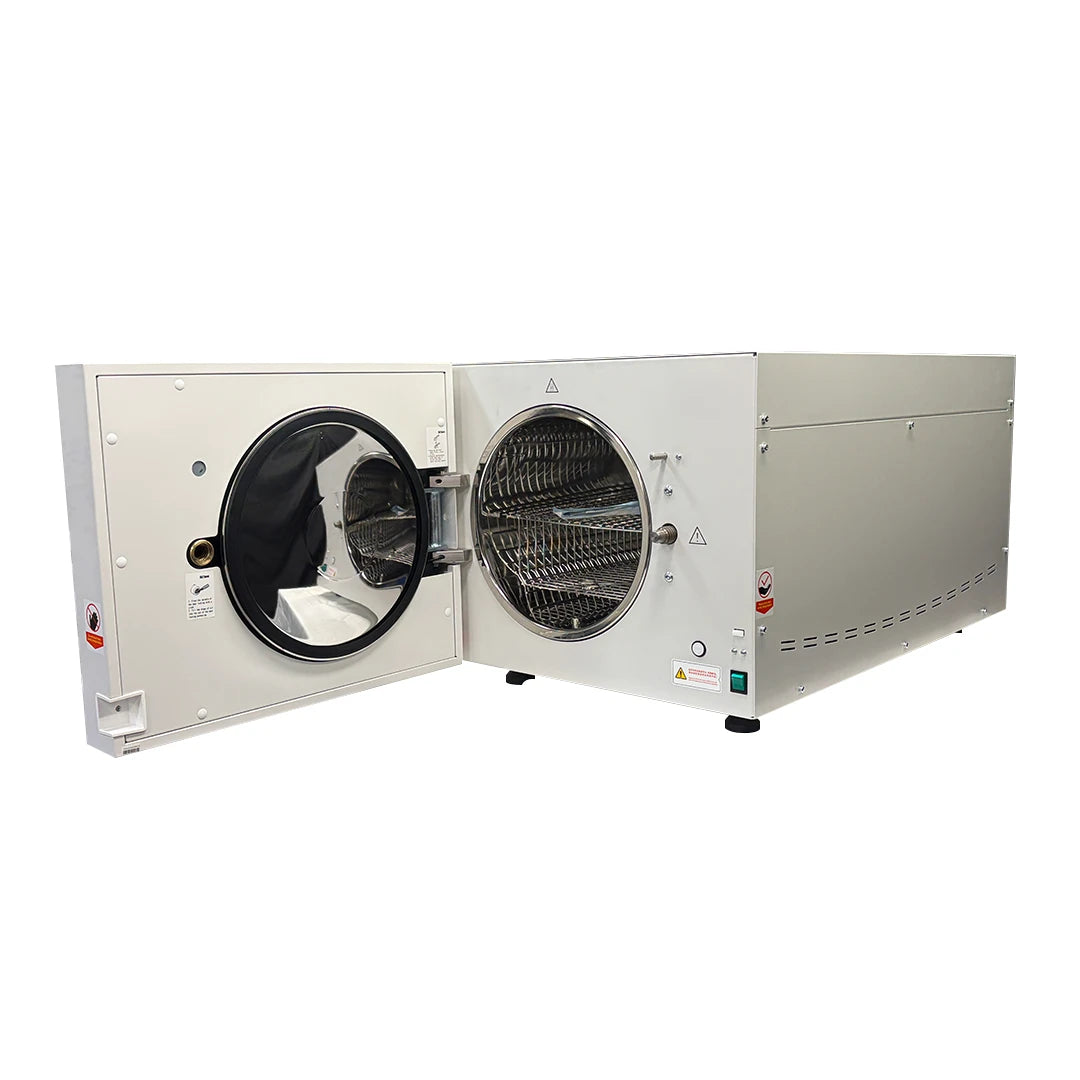 Hatmed Q92B Autoclave hero image. Shop now at Zone Medical.