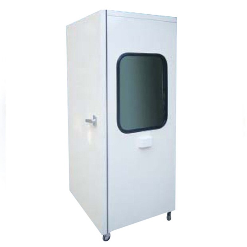 Mini Audiometric Booth Standard Version Left Hand Door