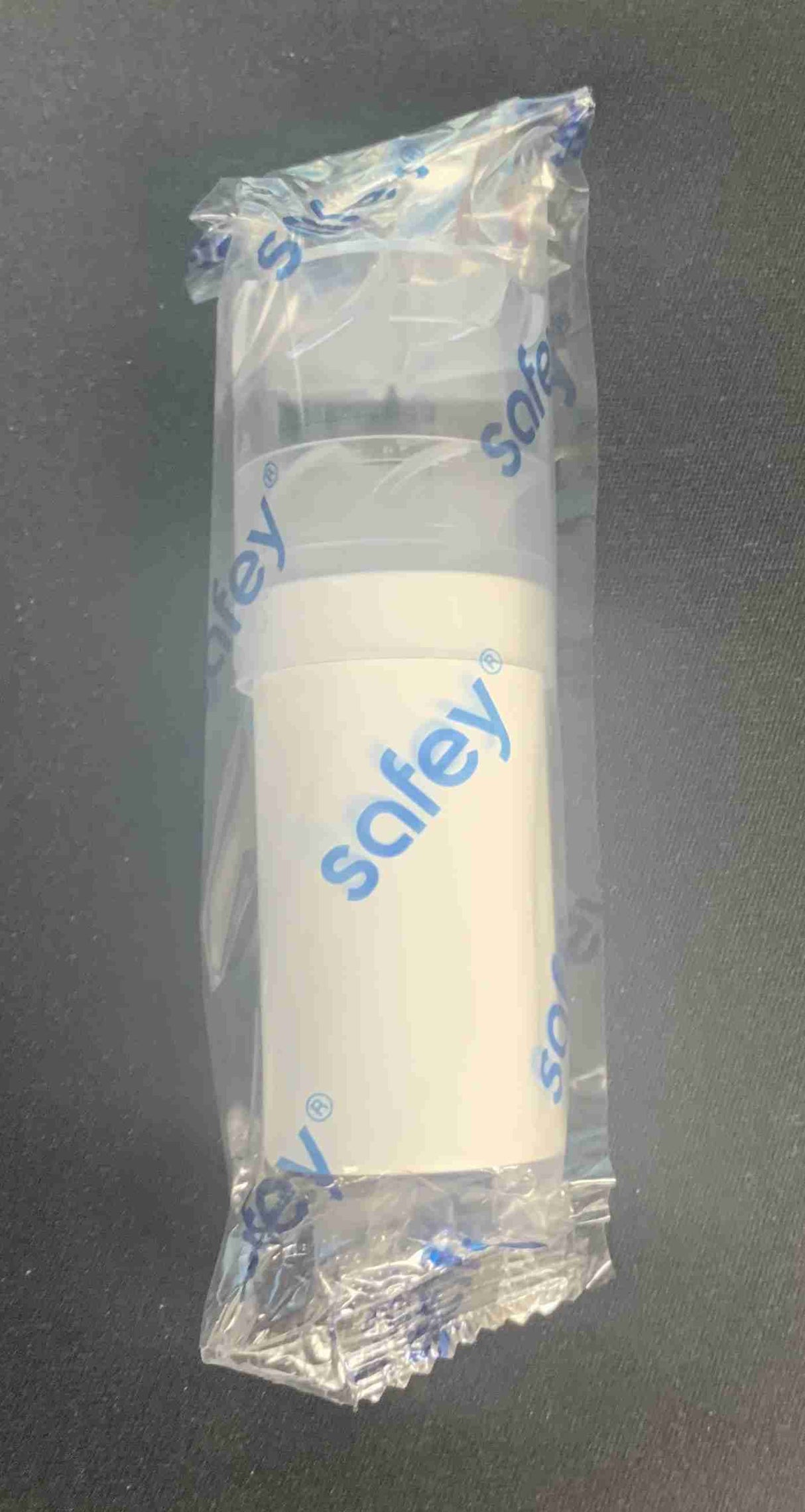 Safey Turbine and Mouthpiece Individually Wrapped - Disposable Single Patient Use