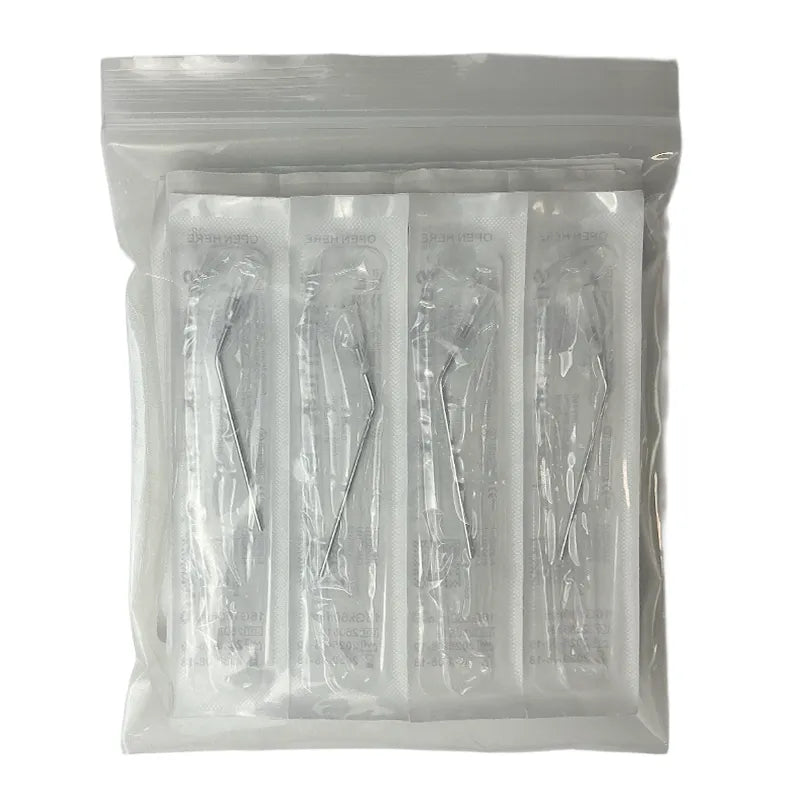 Sterile Individually Wrapped Disposable Suction Tube white 16 gauge pack of 20. Shop now at Zone Medical.