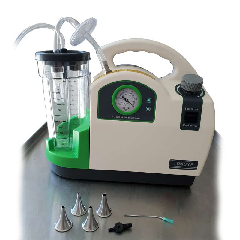 Tongye MC600A Suction Unit 240V AC