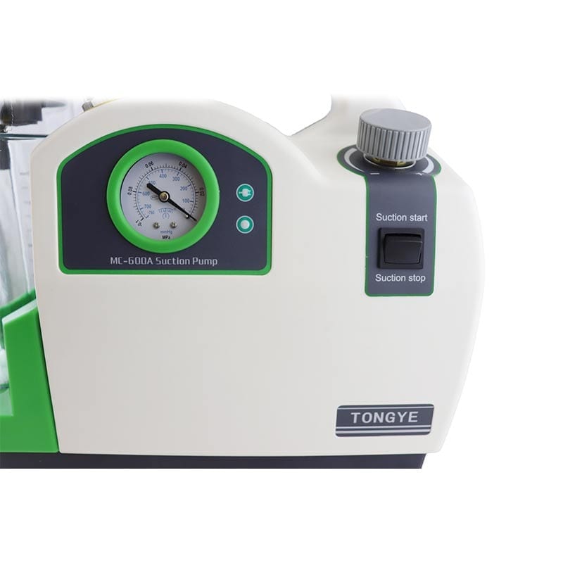 Tongye MC600A Suction Unit 240V AC