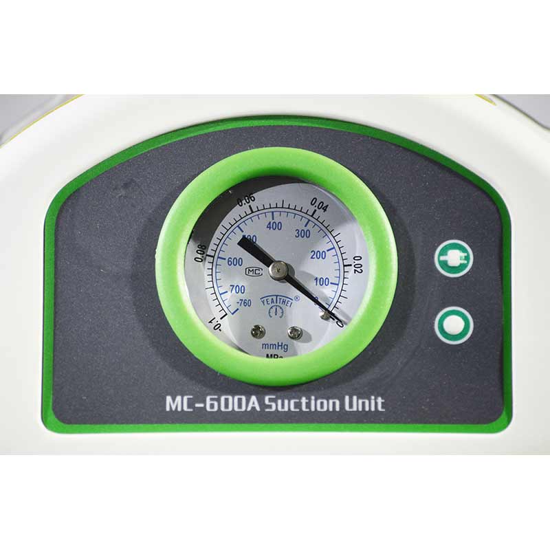 Tongye MC600A Suction Unit 240V AC