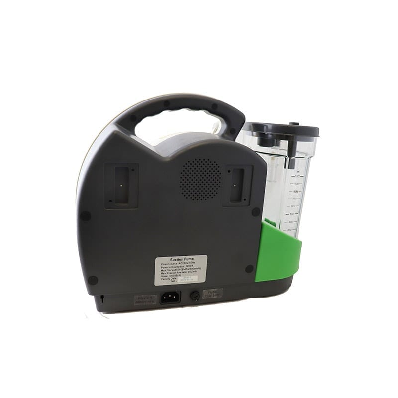 Tongye MC600A Suction Unit 240V AC