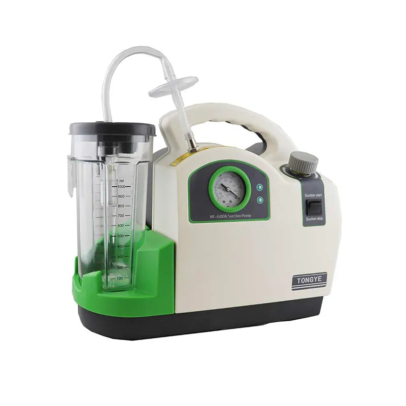 The Zone Medical ear toilet package Tongye MC600A suction unit. Shop now at Zone Medical.