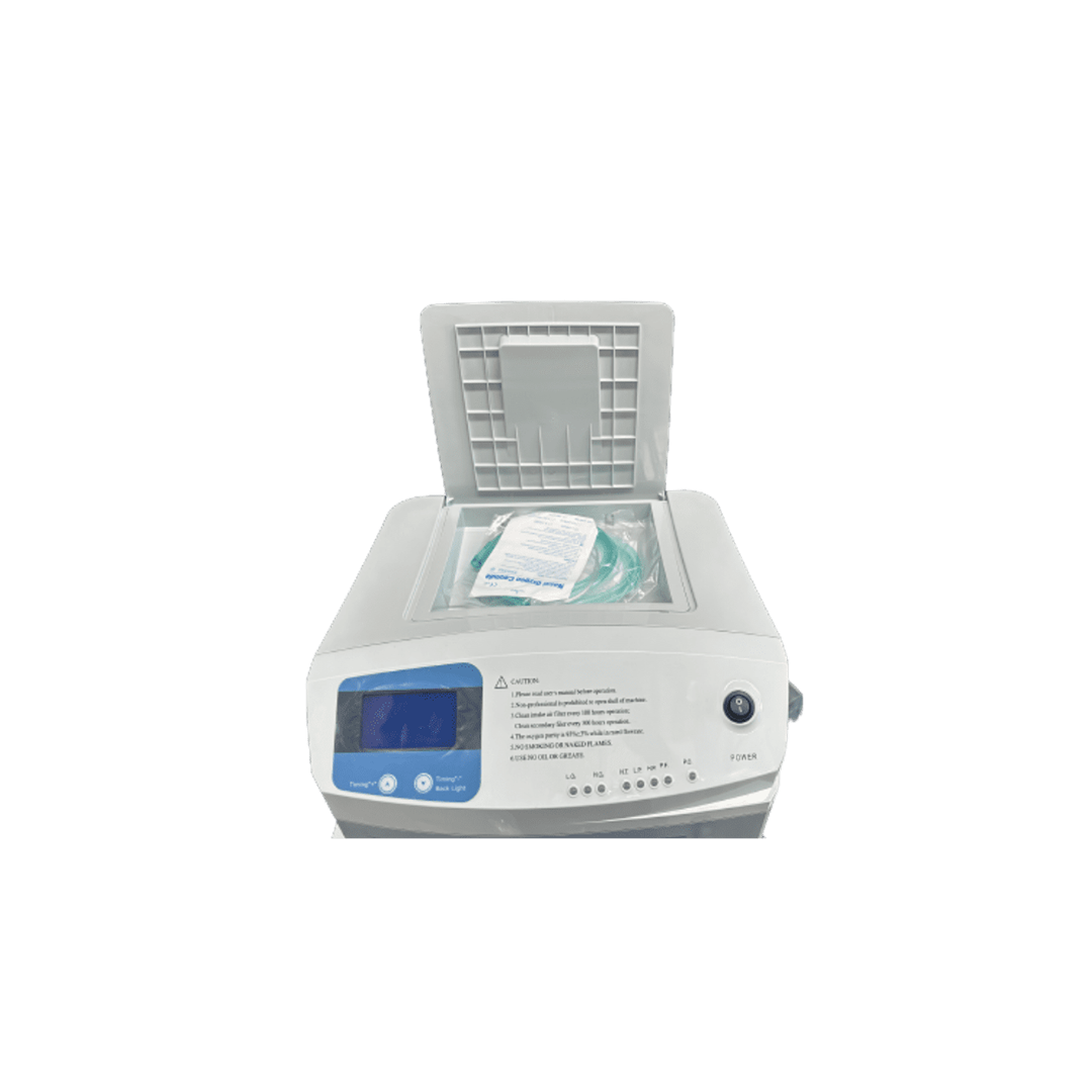 Jay 10 - 10 Litre Oxygen Concentrator Continuous Flow