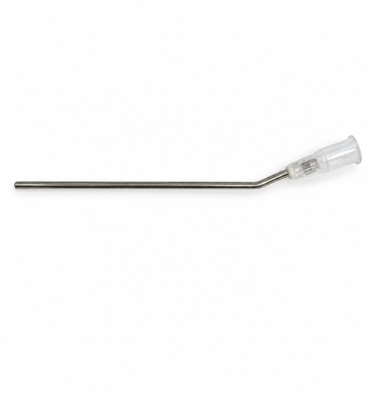 Disposable Suction Tubes Bent Non-Sterile Pack of 100