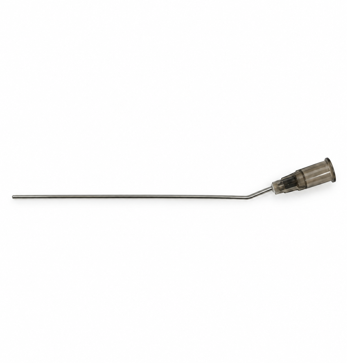 Disposable Suction Tubes Bent Non-Sterile Pack of 100