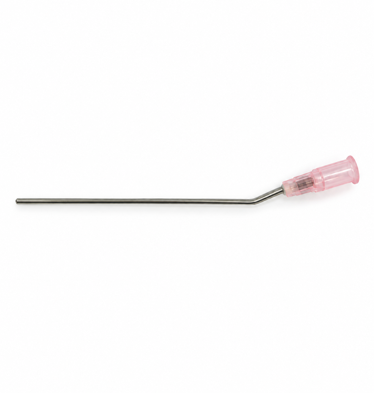 Disposable Suction Tubes Bent Non-Sterile Pack of 100